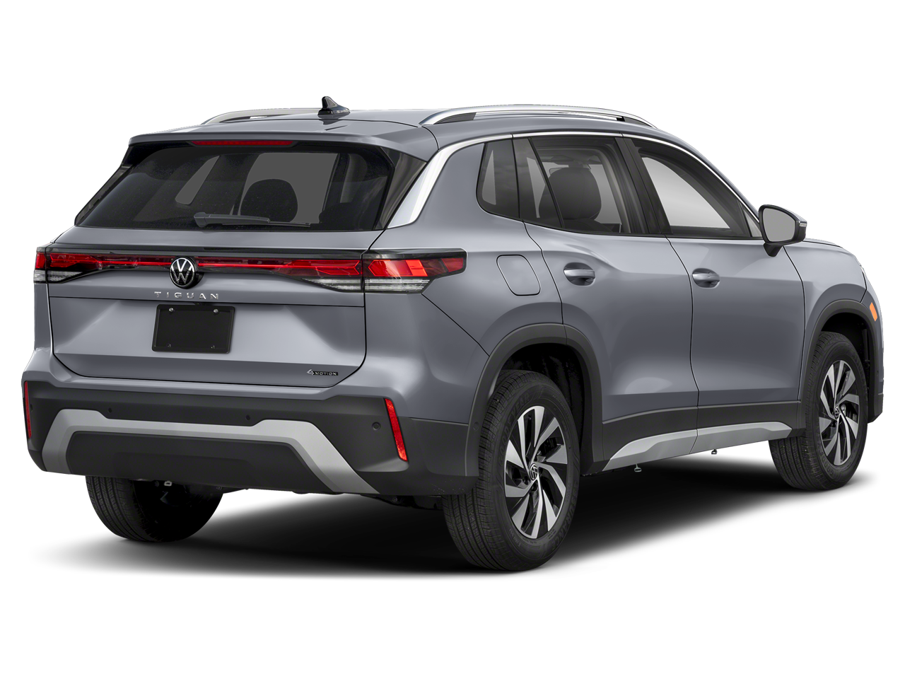 2026 Volkswagen Tiguan S - Photo 5