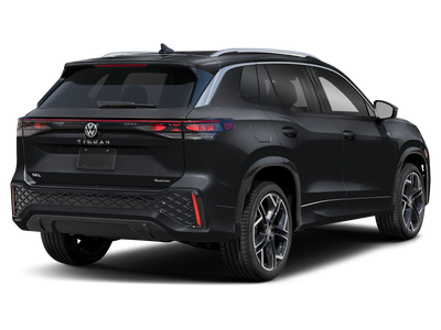 2026 Volkswagen Tiguan 2.0T SEL R-Line