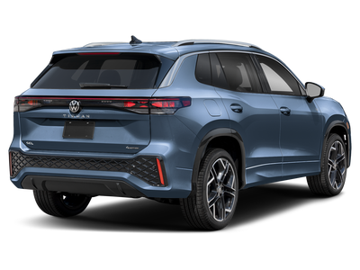 2026 Volkswagen Tiguan 2.0T SEL R-Line