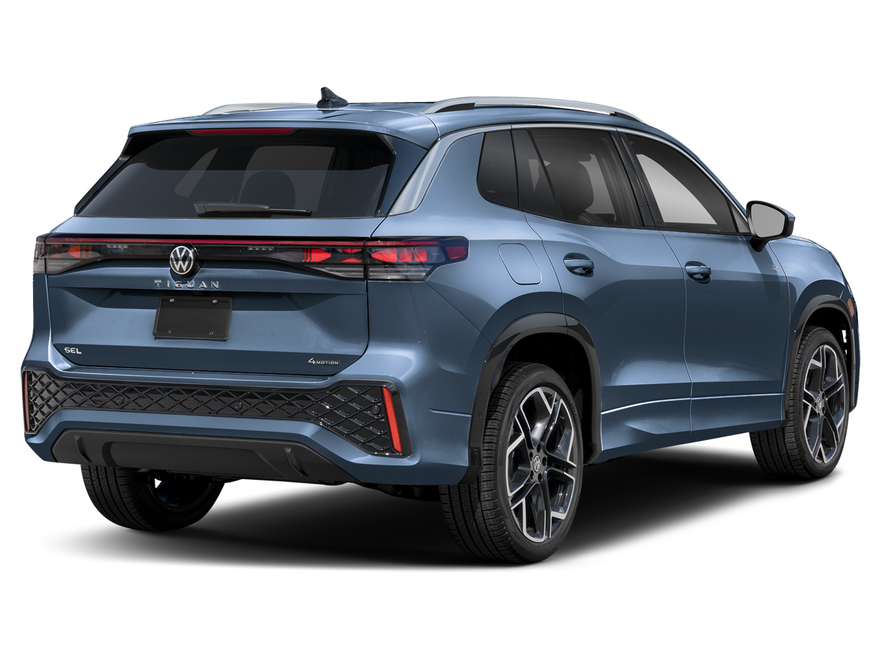 2026 Volkswagen Tiguan 2.0T SEL R-Line