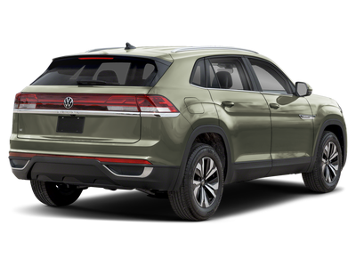2026 Volkswagen Atlas Cross Sport 2.0T SE w/Tech 4MOTION