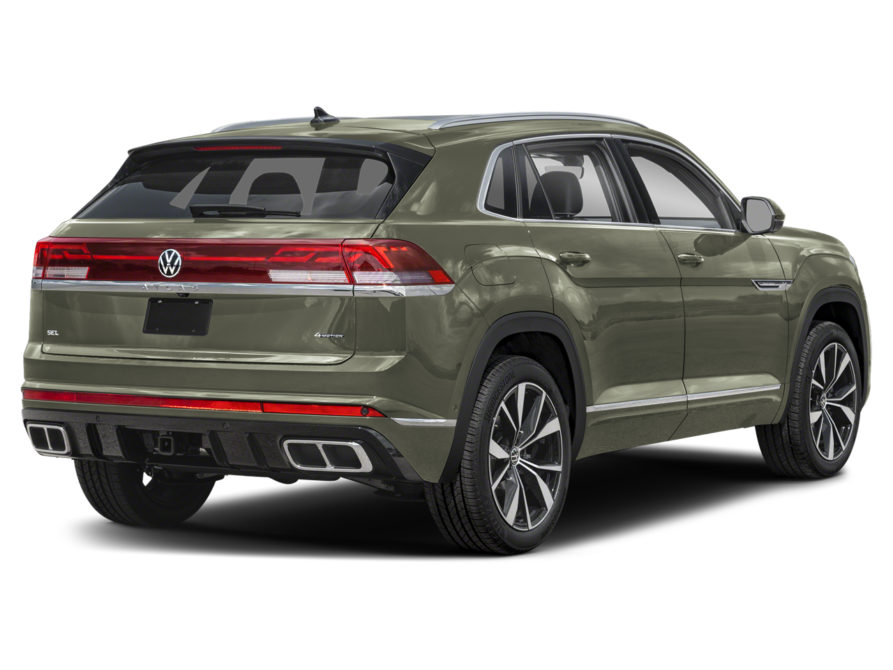 2026 Volkswagen Atlas Cross Sport photo 2