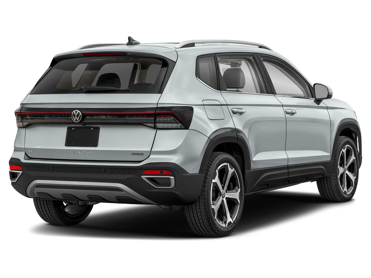 2026 Volkswagen Taos SEL photo 2