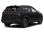 2026 Volkswagen Taos SE Black 4MOTION
