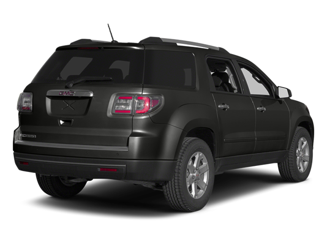 Used 2014 GMC Acadia SLT2 with VIN 1GKKVSKDXEJ235680 for sale in Saint James, NY