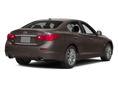 2014 INFINITI Q50 Hybrid Premium
