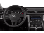 2015 Volkswagen Passat 1.8T SE w/Sunroof/Nav