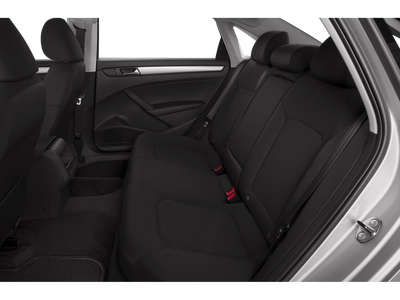 2015 Volkswagen Passat 1.8T SE w/Sunroof/Nav