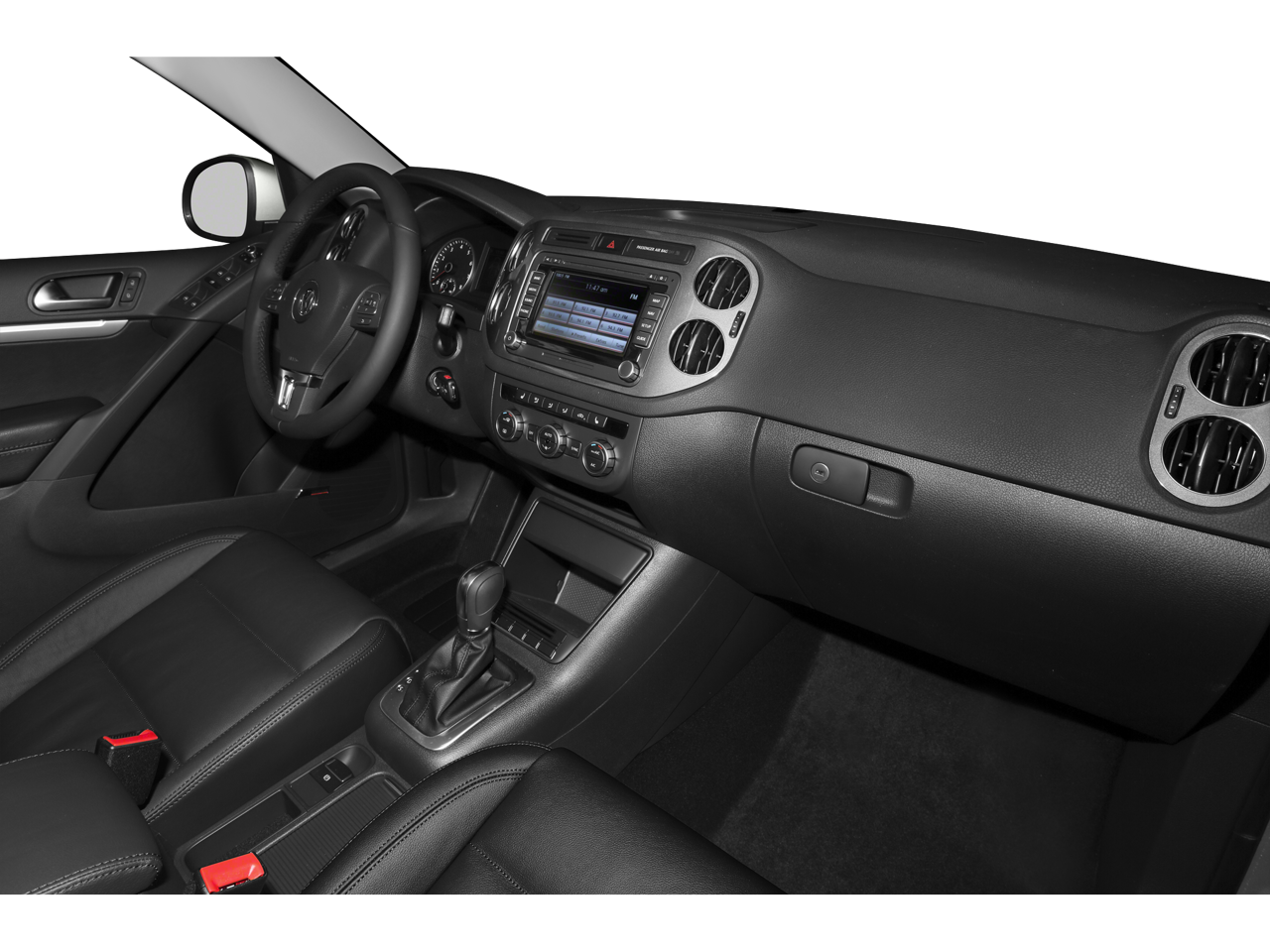 2015 Volkswagen Tiguan S 4Motion