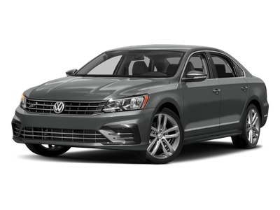 2017 Volkswagen Passat 1.8T R-Line