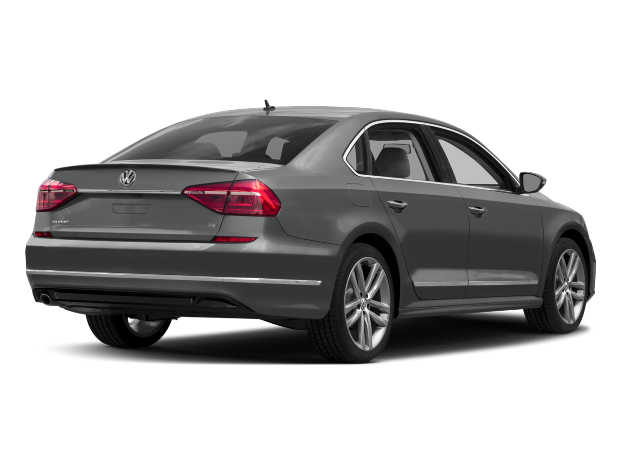 2017 Volkswagen Passat 1.8T R-Line