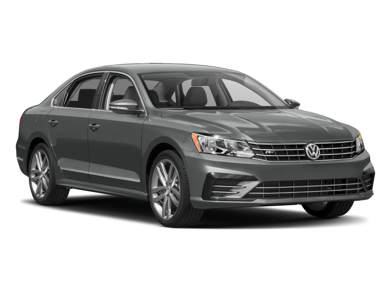 2017 Volkswagen Passat 1.8T R-Line