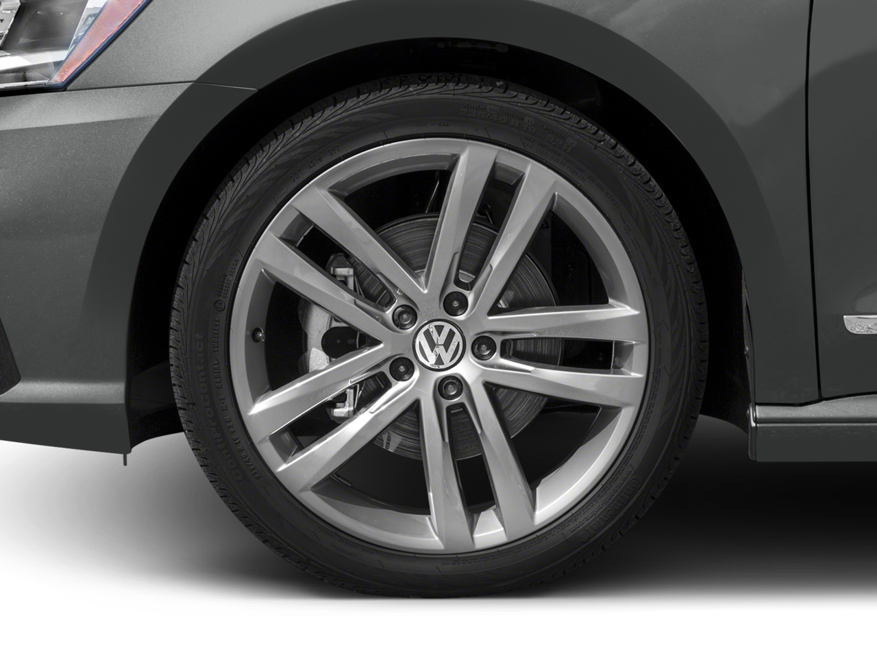 2017 Volkswagen Passat 1.8T R-Line