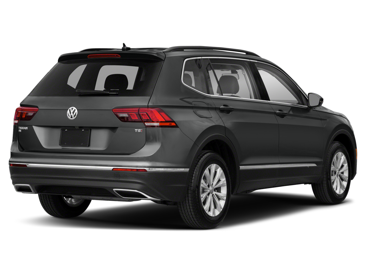 2018 Volkswagen Tiguan 2.0T SE 4Motion