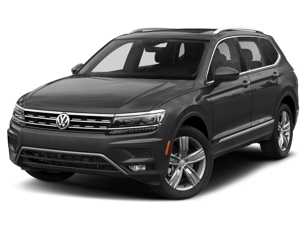 2018 Volkswagen Tiguan 2.0T SE 4Motion's photo