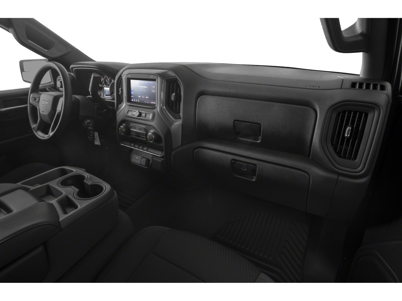 2019 Chevrolet Silverado 1500 Custom Trail Boss