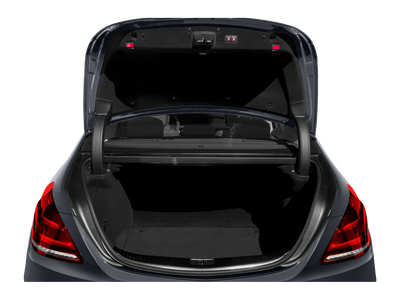 2019 Mercedes-Benz S-Class S 560 4MATIC®