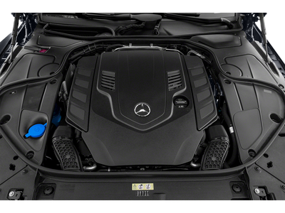 2019 Mercedes-Benz S-Class S 560 4MATIC®