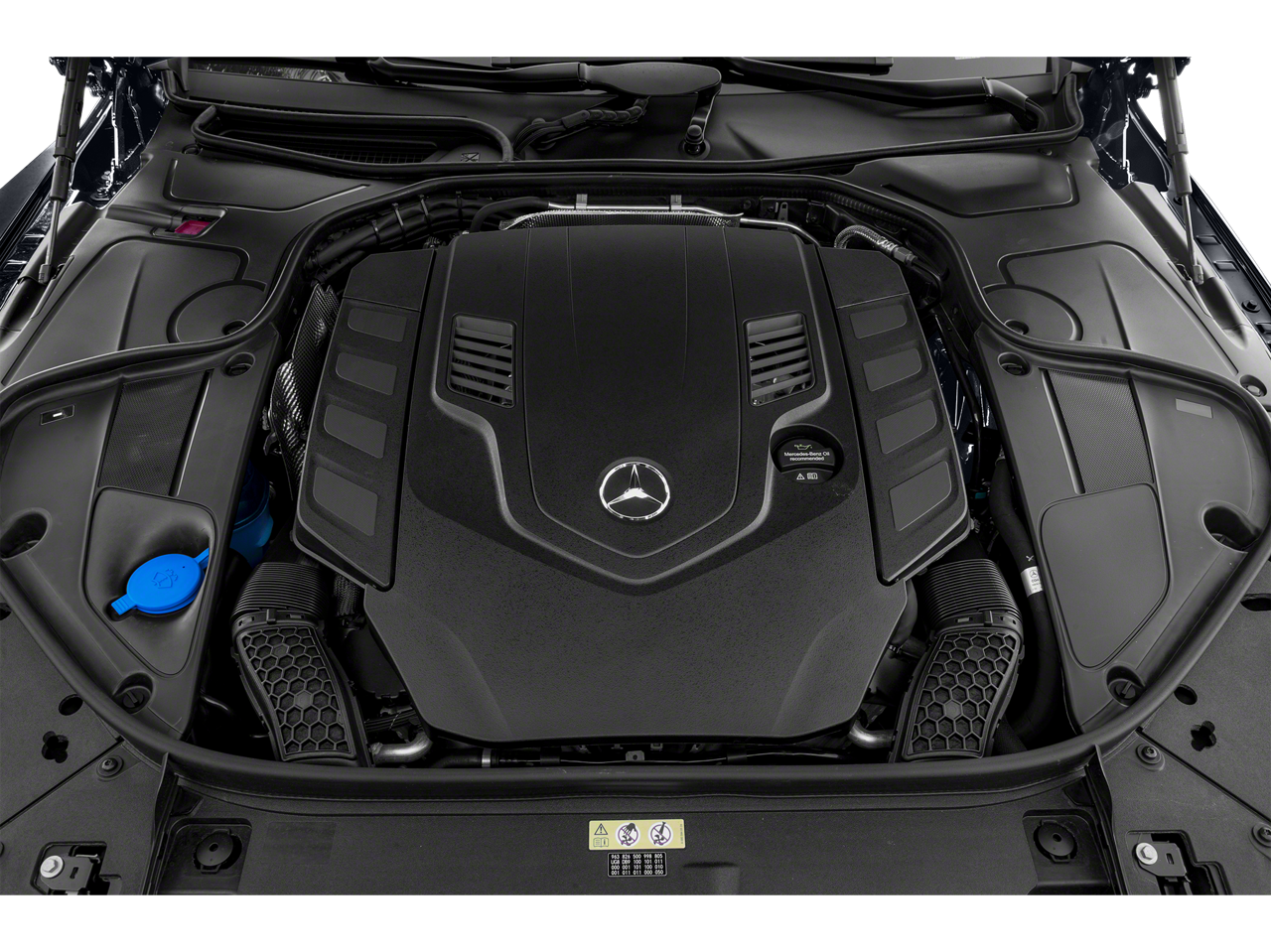 2019 Mercedes-Benz S-Class S 560 4MATIC®