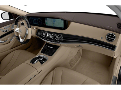 2019 Mercedes-Benz S-Class S 560 4MATIC®