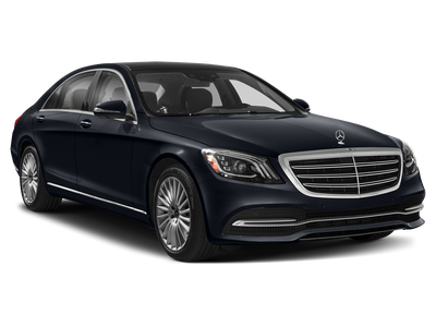 2019 Mercedes-Benz S-Class S 560 4MATIC®