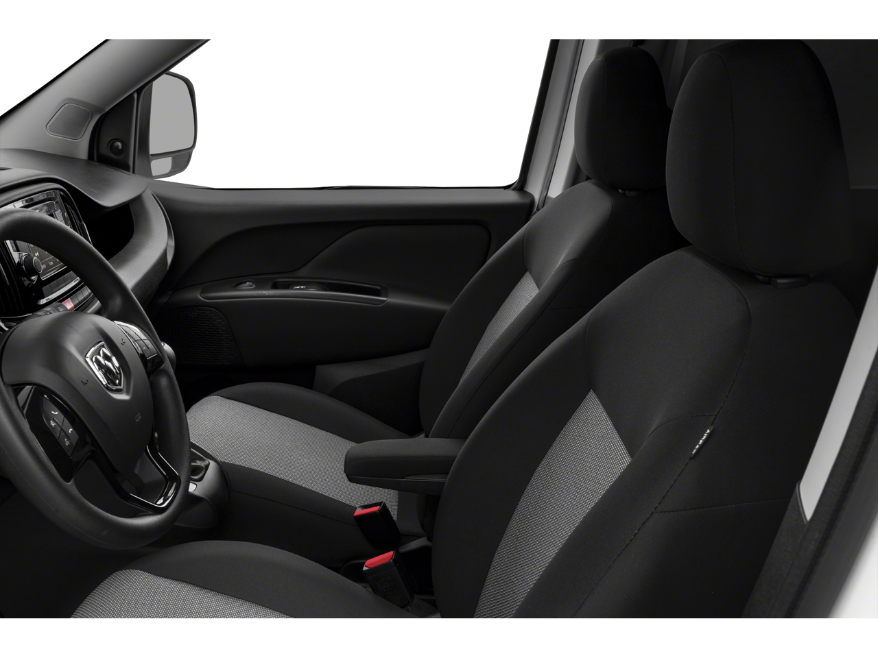 2019 RAM ProMaster City Tradesman