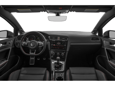 2019 Volkswagen Golf GTI Autobahn