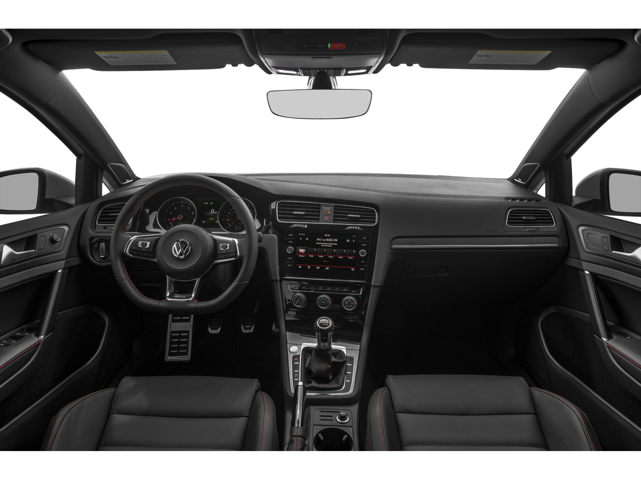 2019 Volkswagen Golf GTI Autobahn