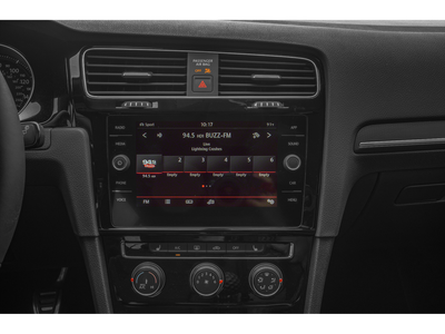 2019 Volkswagen Golf GTI Autobahn