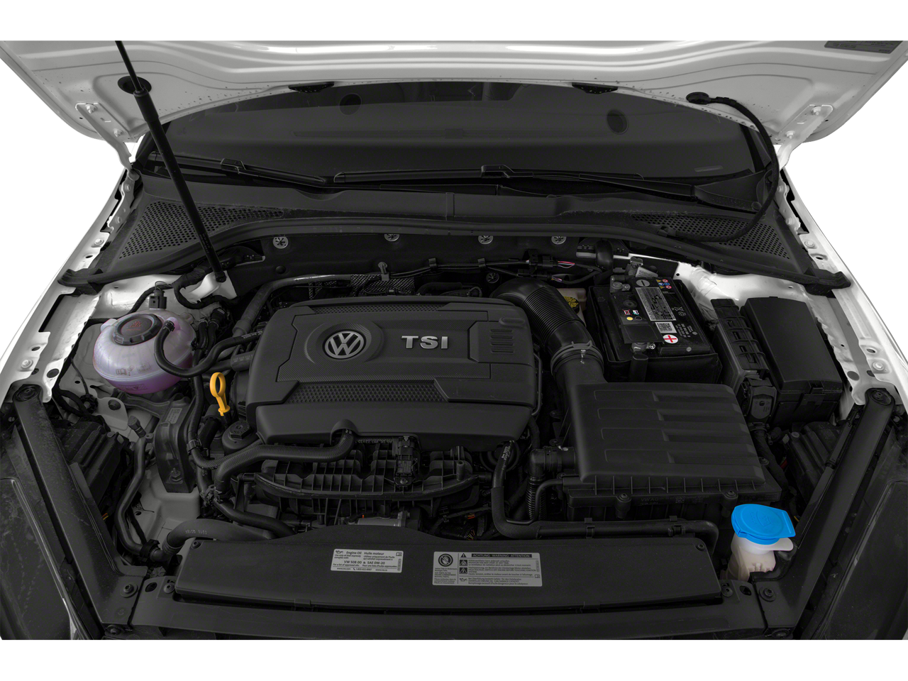 2019 Volkswagen Golf GTI Autobahn