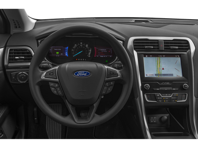2020 Ford Fusion Hybrid Titanium