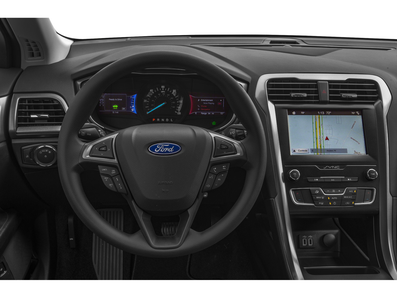 2020 Ford Fusion Hybrid Titanium