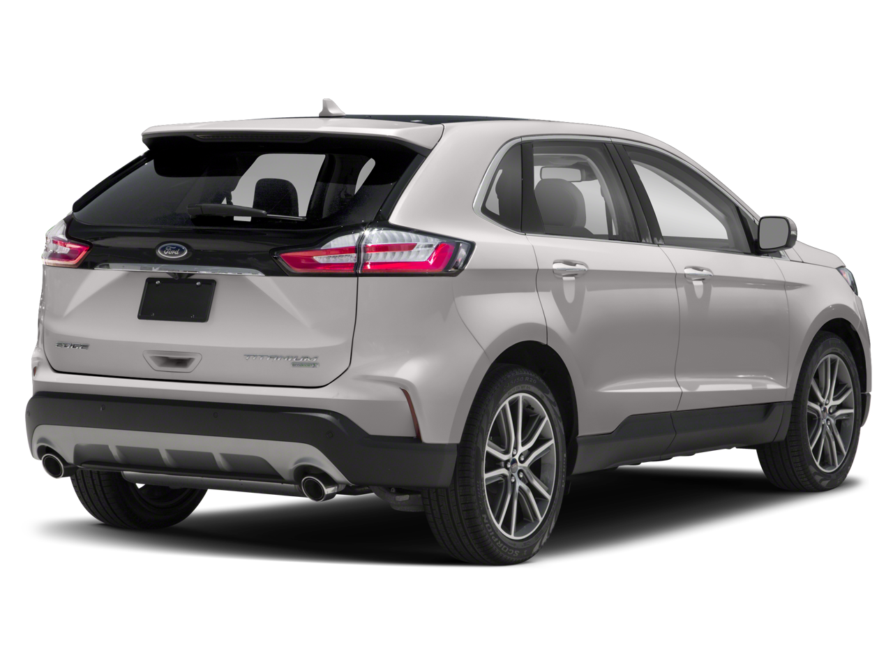 Used 2020 Ford Edge Titanium with VIN 2FMPK4K94LBA01954 for sale in Saint James, NY