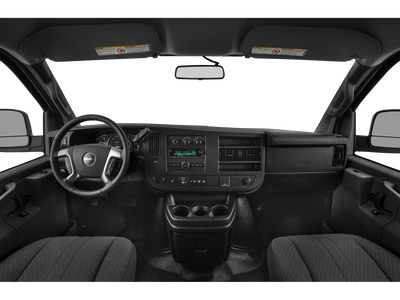 2020 GMC Savana 2500 Work Van