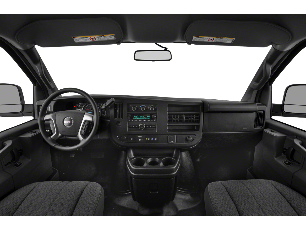 2020 GMC Savana 2500 Work Van