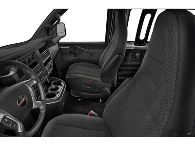 2020 GMC Savana 2500 Work Van