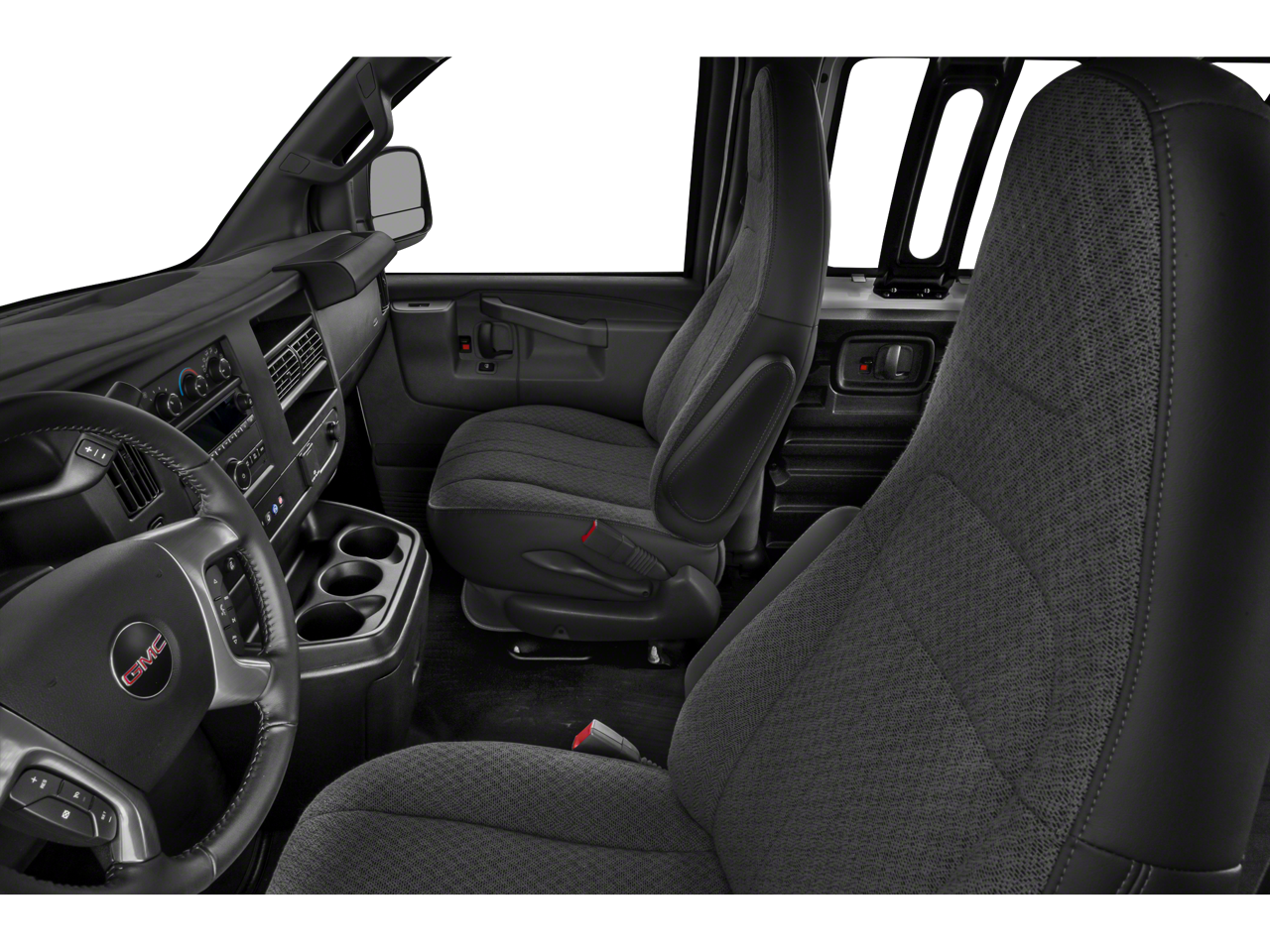 2020 GMC Savana 2500 Work Van
