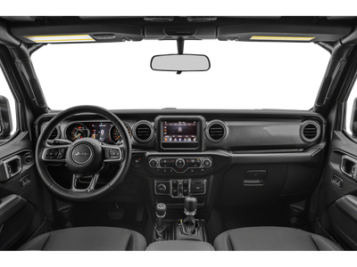 2020 Jeep Wrangler Unlimited Sahara Altitude