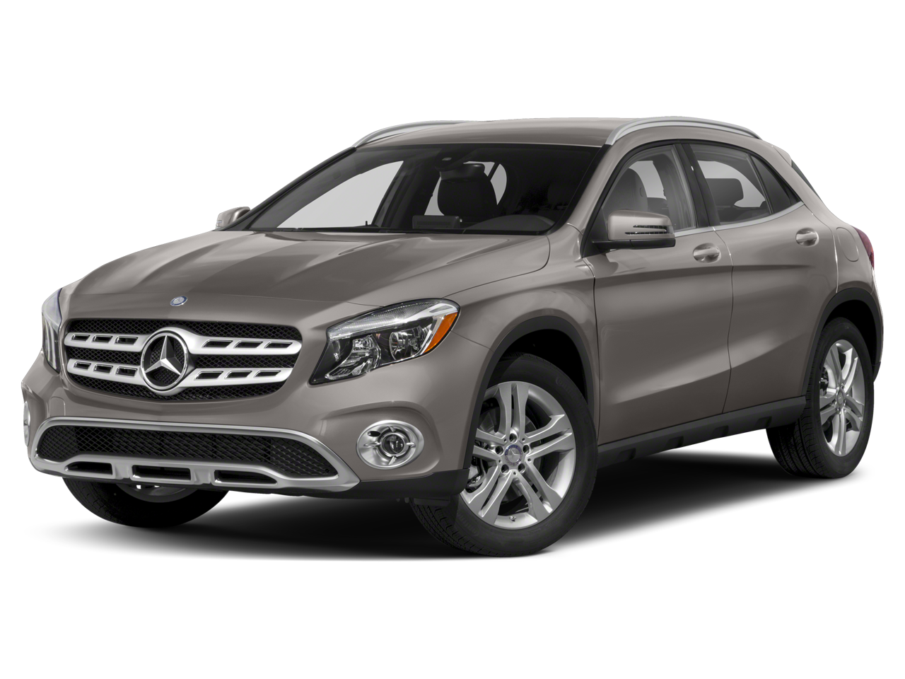 2020 Mercedes-Benz GLA GLA 250 4MATIC®
