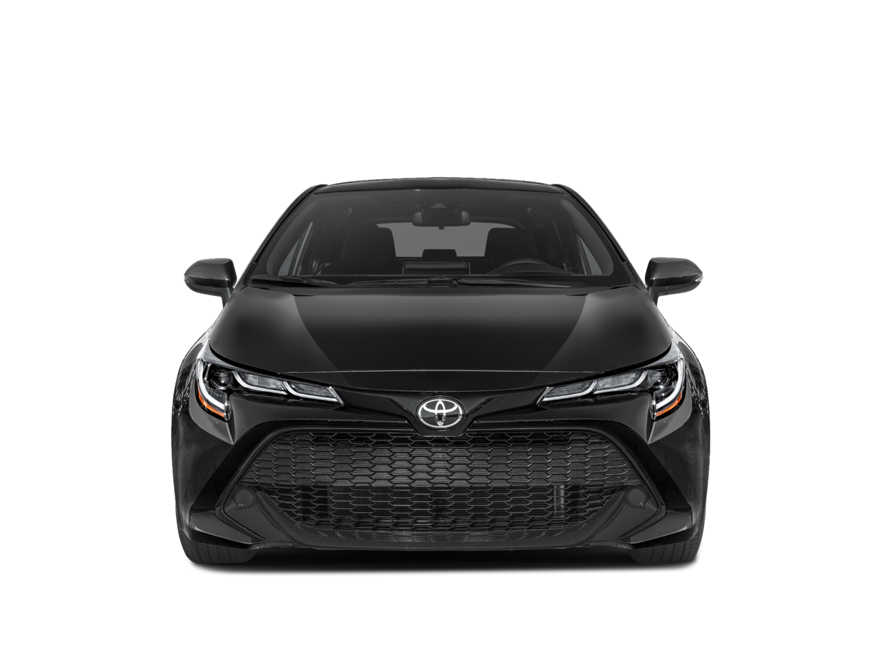 2020 Toyota Corolla Hatchback SE Nightshade Edition