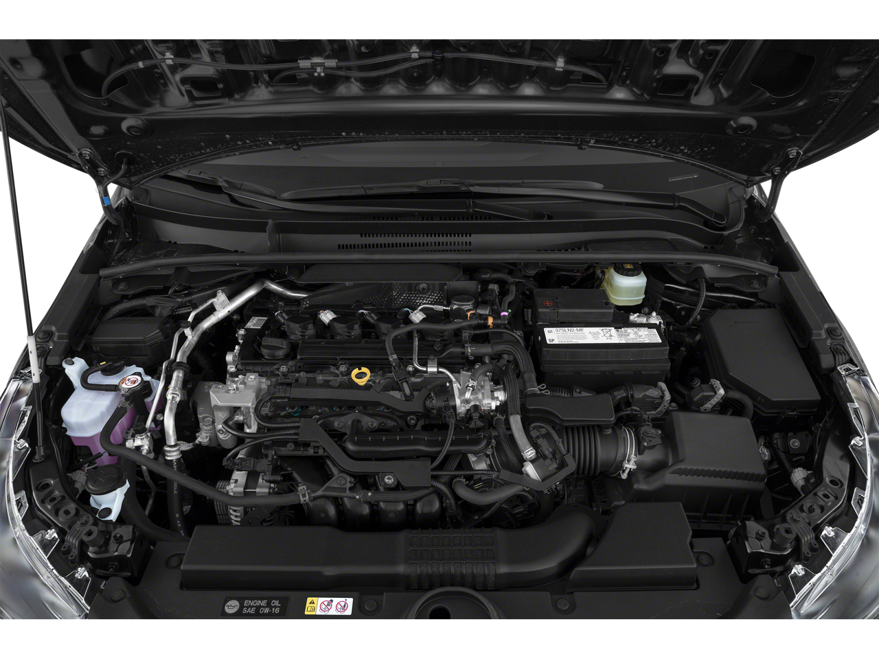 2020 Toyota Corolla Hatchback SE Nightshade Edition