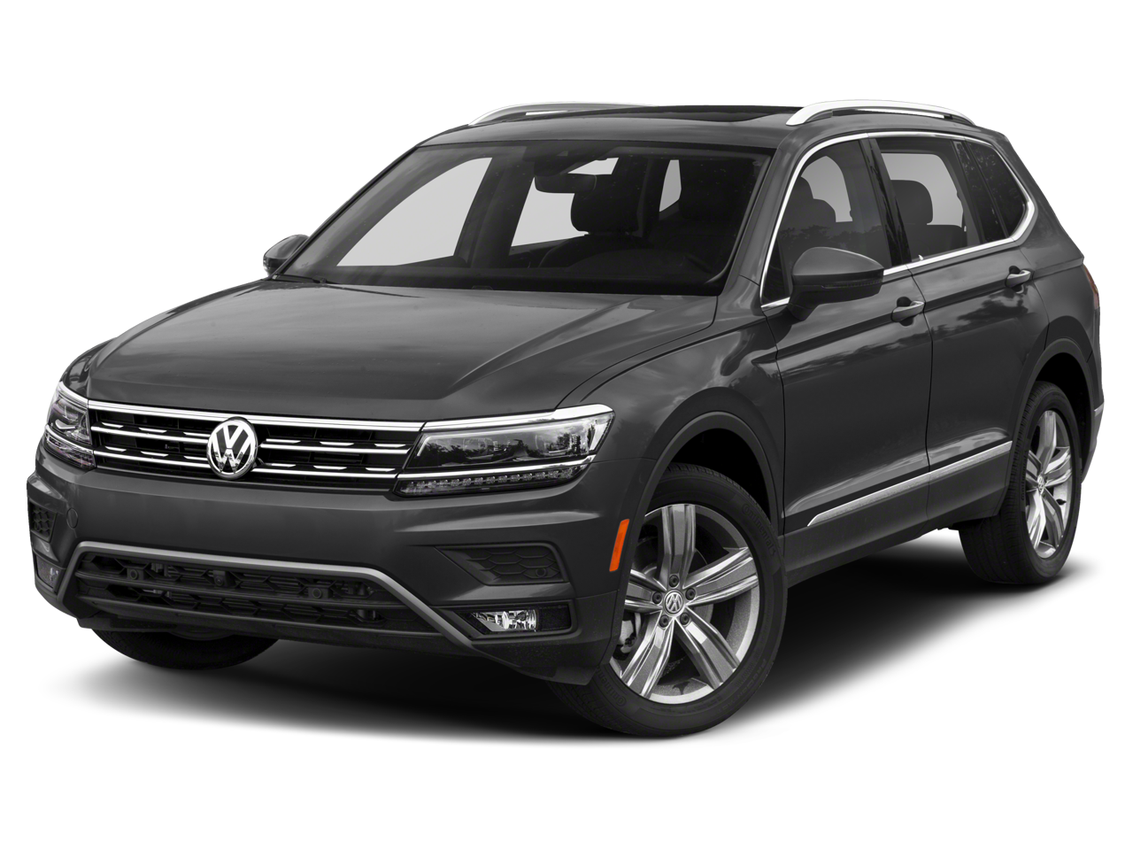 2020 Volkswagen Tiguan 2.0T SEL 4Motion
