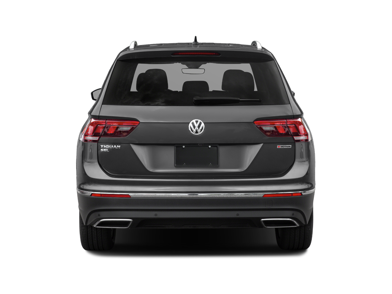 2020 Volkswagen Tiguan 2.0T SEL 4Motion