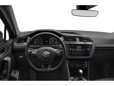 2020 Volkswagen Tiguan 2.0T SE 4Motion