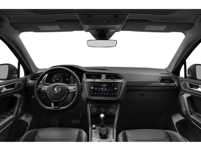 2020 Volkswagen Tiguan 2.0T SE 4Motion