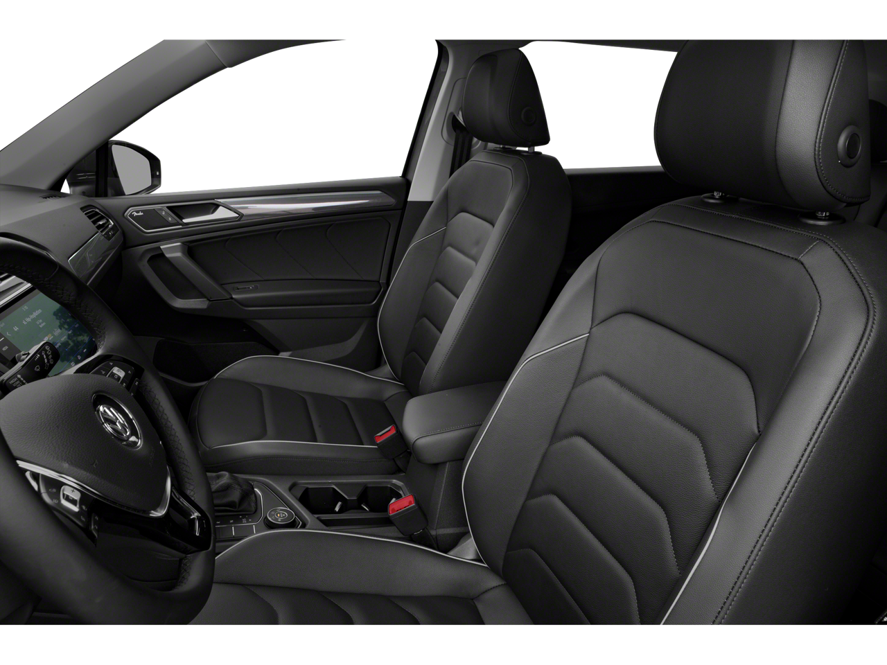 2020 Volkswagen Tiguan 2.0T SE 4Motion
