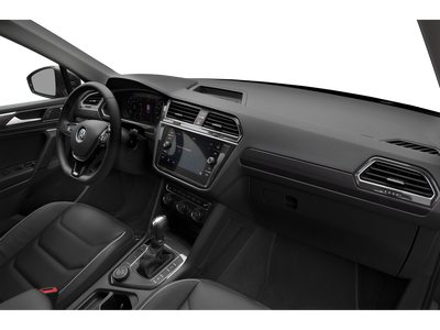 2020 Volkswagen Tiguan 2.0T SE 4Motion