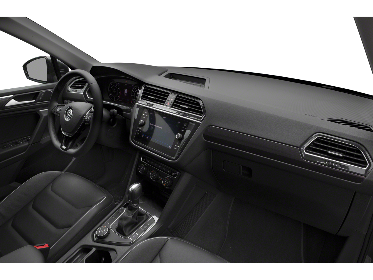 2020 Volkswagen Tiguan 2.0T SE 4Motion