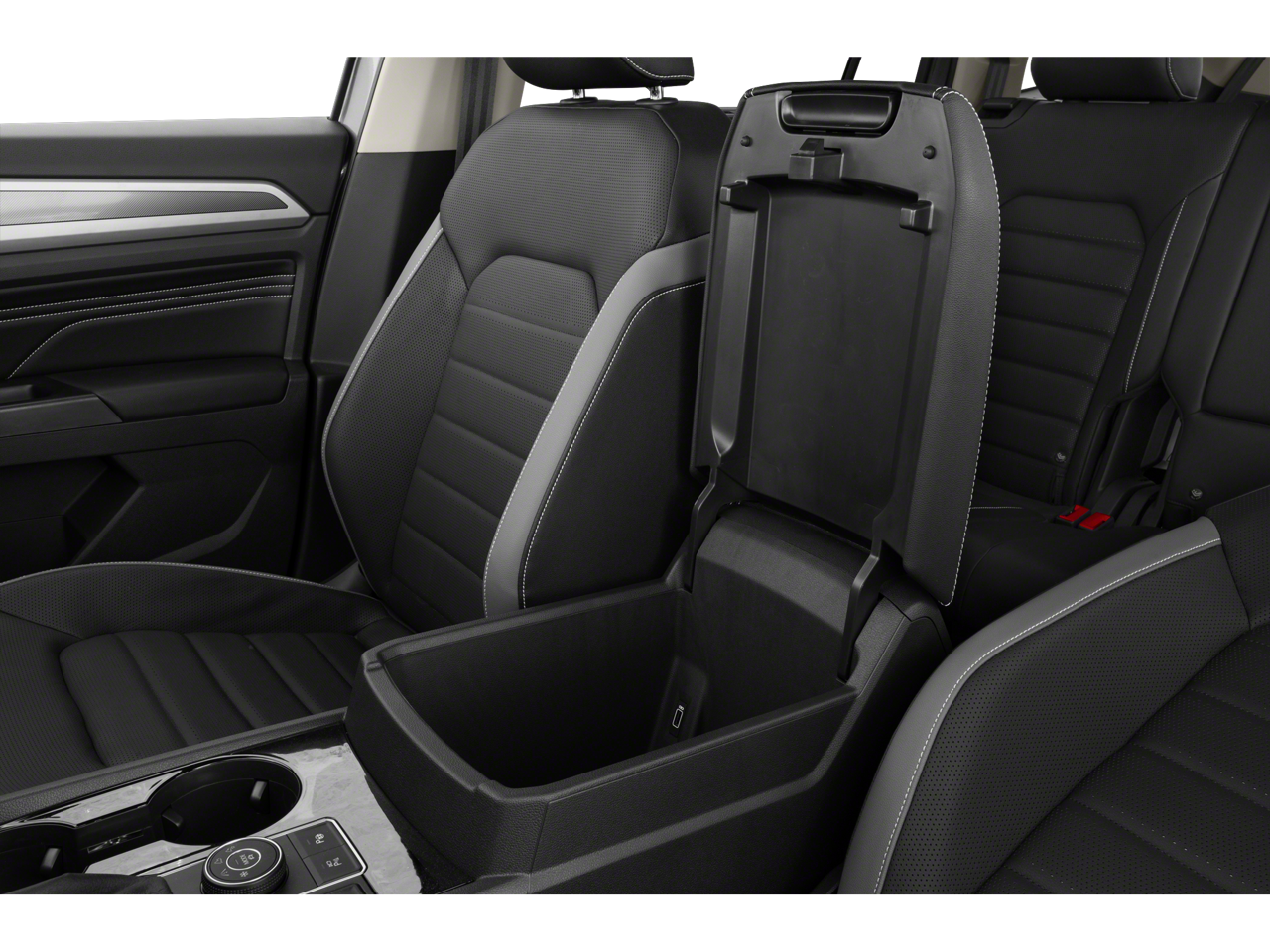 2021 Volkswagen Atlas 3.6L V6 SE w/Technology R-Line