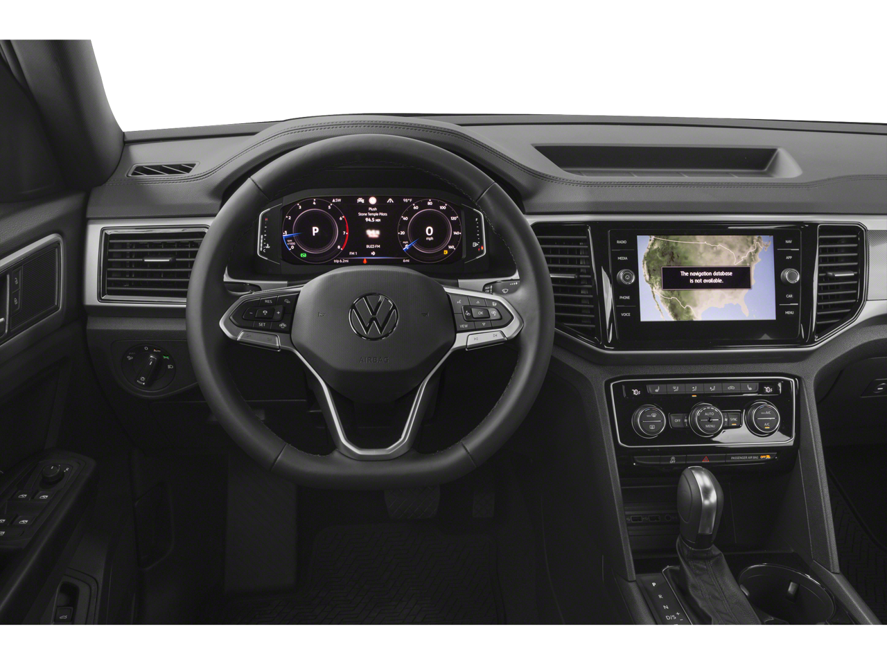 2021 Volkswagen Atlas Cross Sport 3.6L V6 SEL